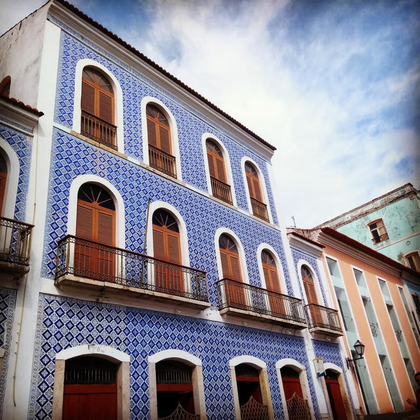 Centro Histórico de São Luís