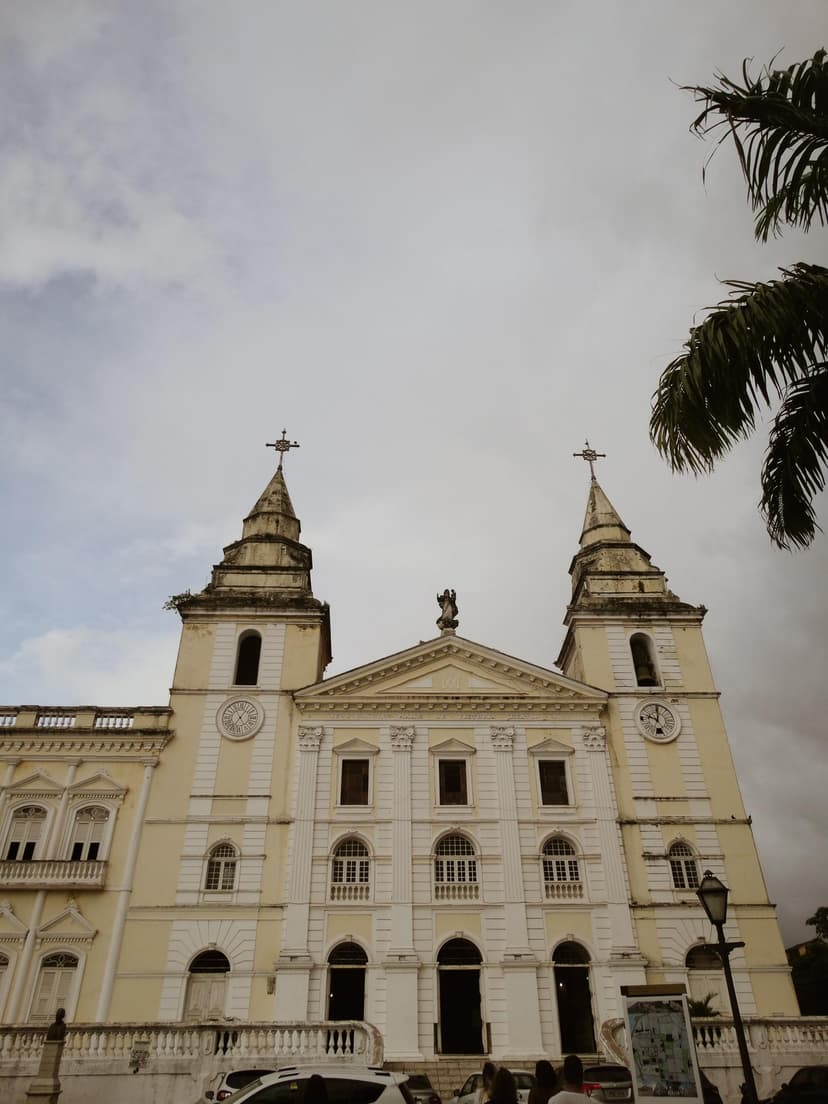 Catedral da Sé (Igreja de Nossa Senhora da Vitória)