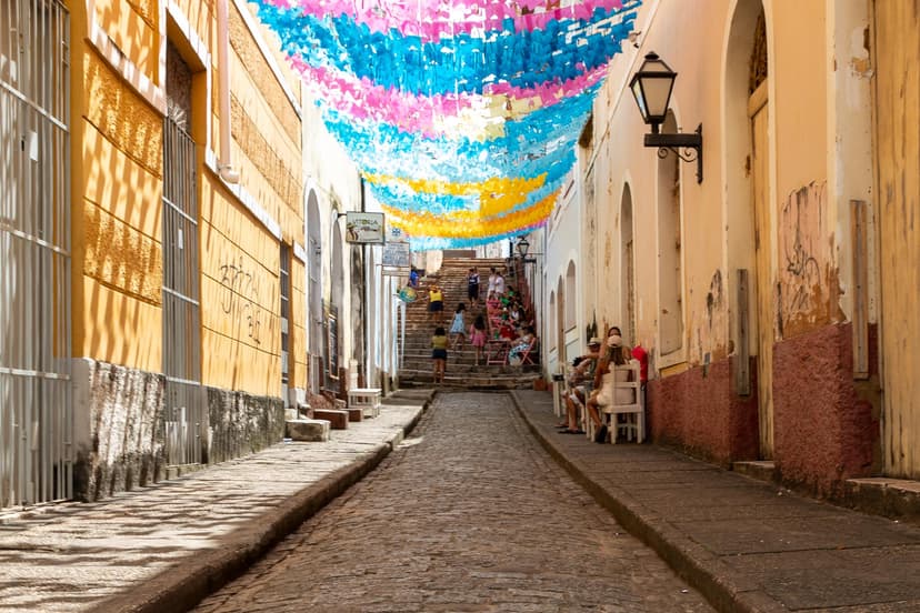 Beco Catarina Mina