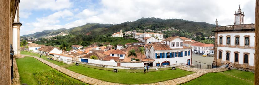 Cavalhadas de Amarantina e Festa de São Gonçalo