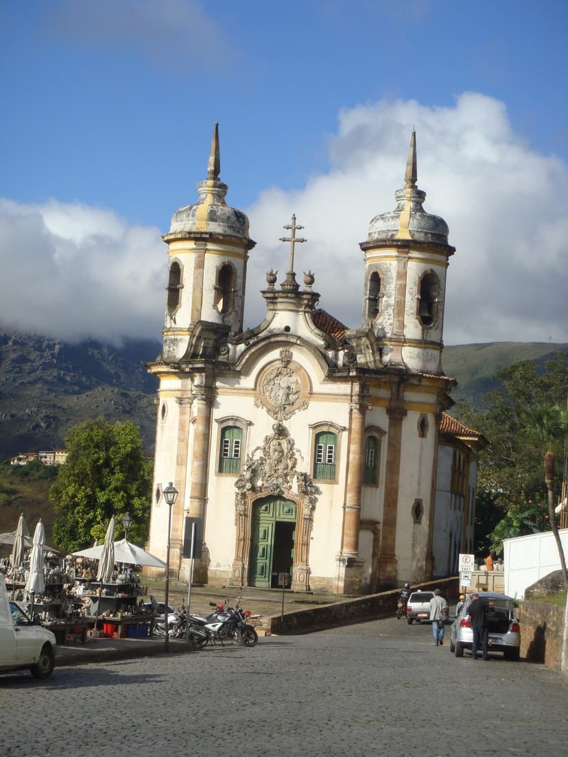 Igreja de São Francisco de Assis