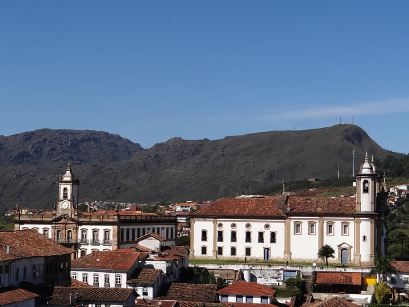 Praça Tiradentes