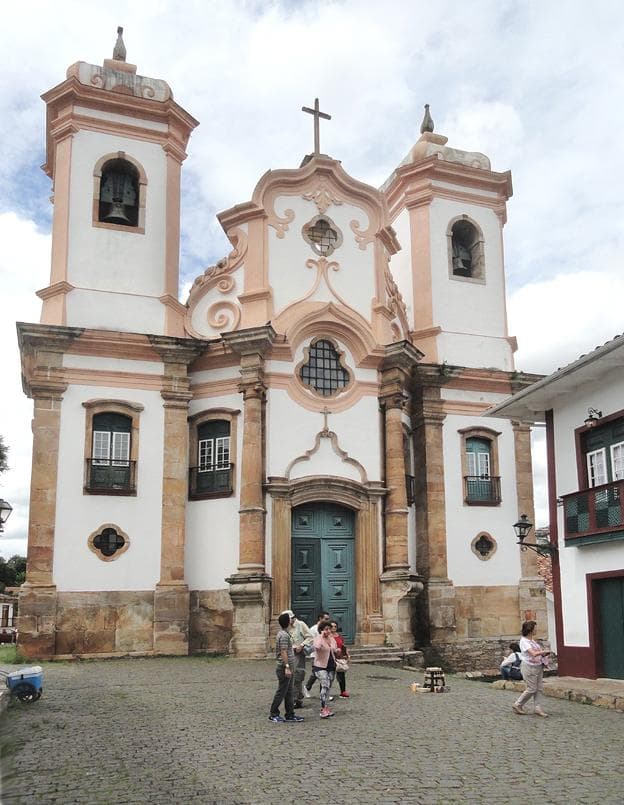 Igreja Matriz de Nossa Senhora do Pilar