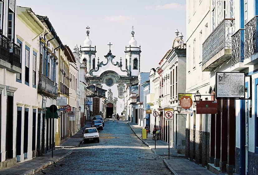 São João del Rei