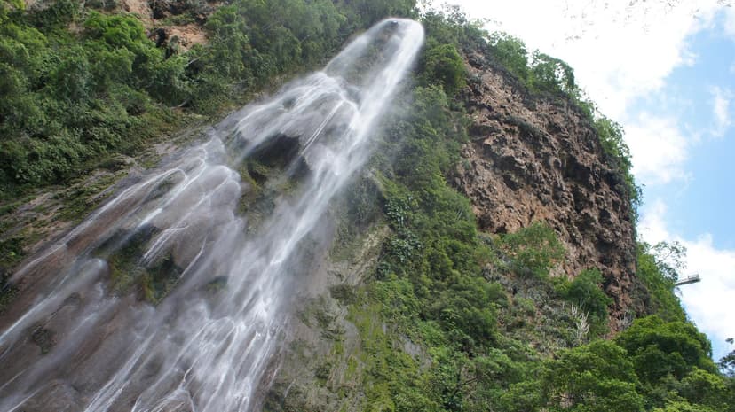 Cachoeira Boca da Onça