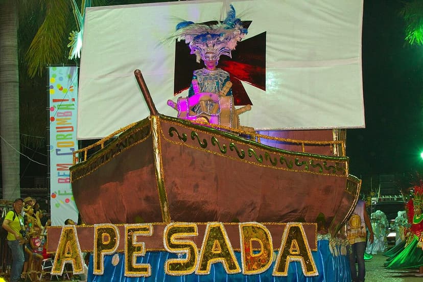 Carnaval de Corumbá