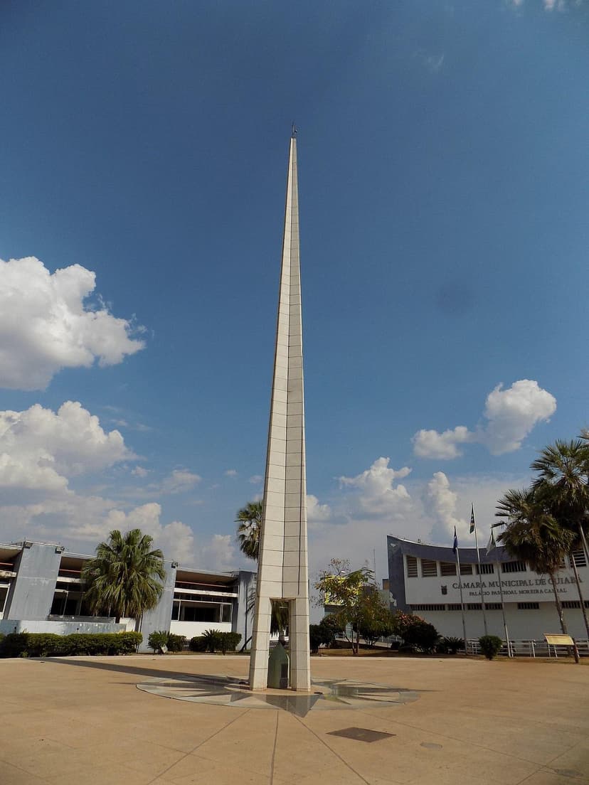 Centro Geodésico da América do Sul