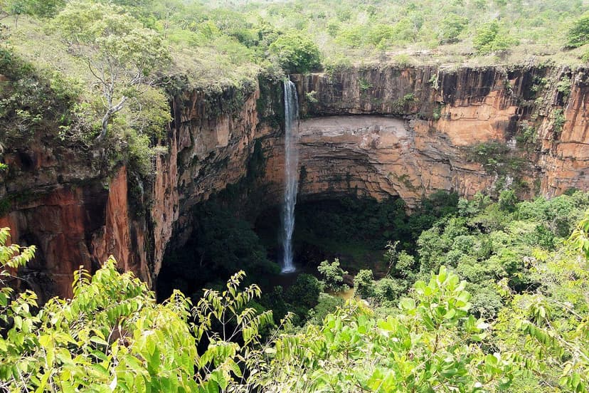 Chapada dos Guimarães