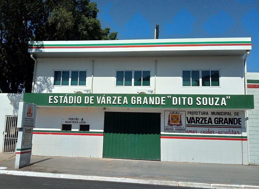Estádio Dito Souza