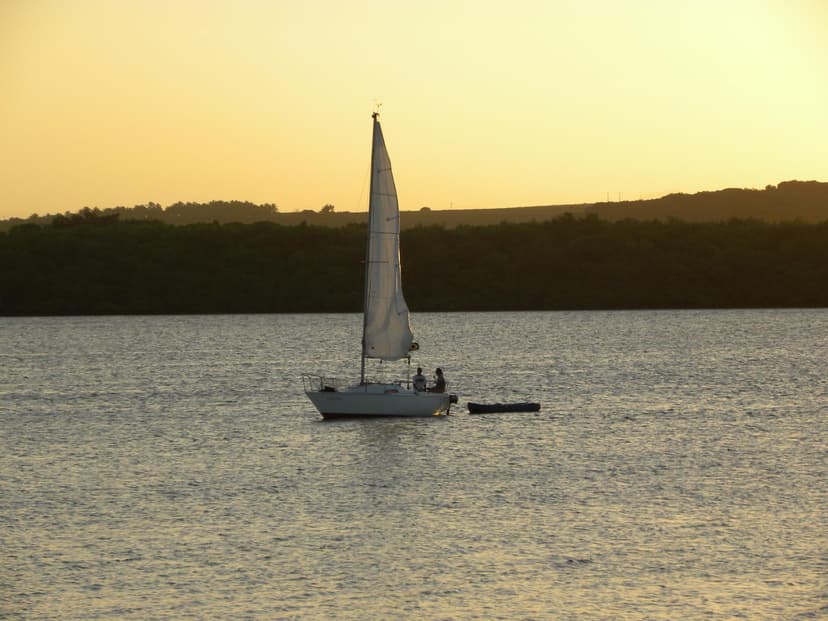 Praia de Intermares (Mar do Macaco)
