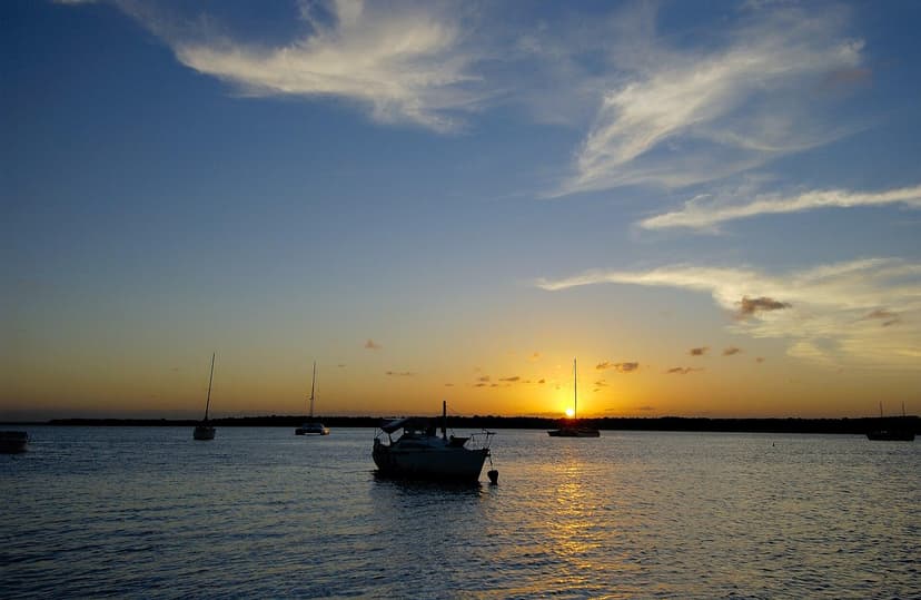 Praia do Jacaré