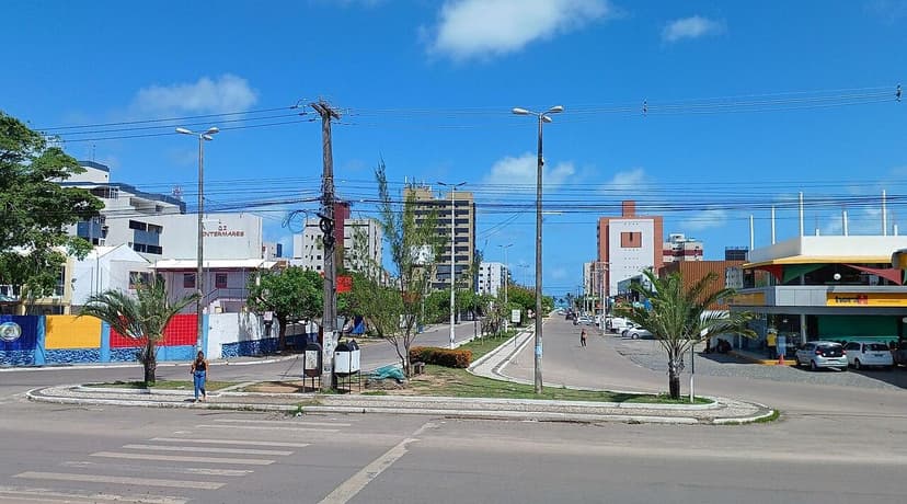 Avenida Mar Vermelho - Intermares