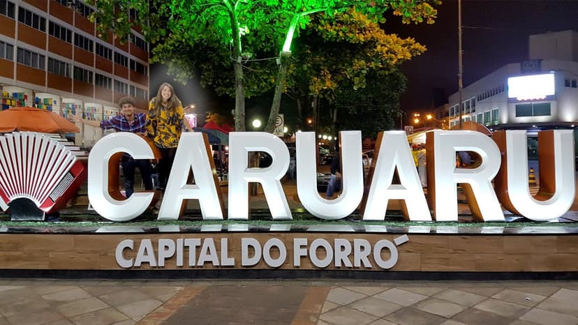 Pátio do Forró Luiz Gonzaga