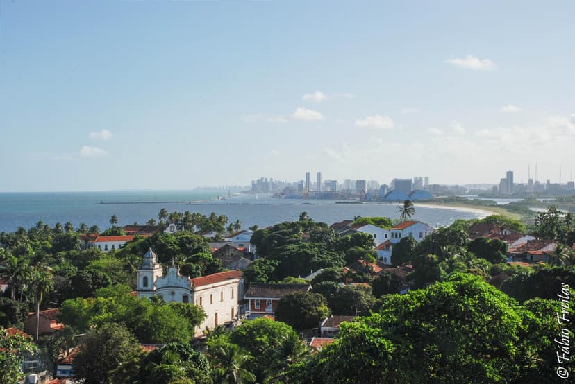 Alto da Sé