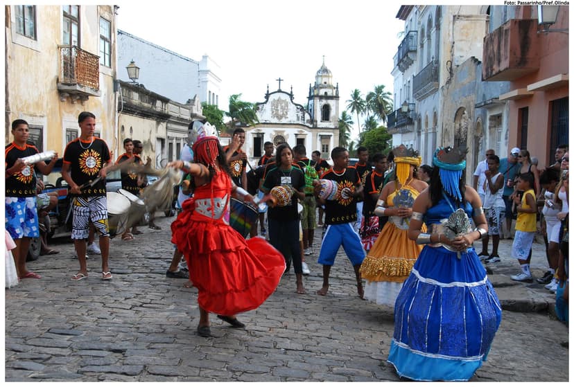 Prévias Carnavalescas