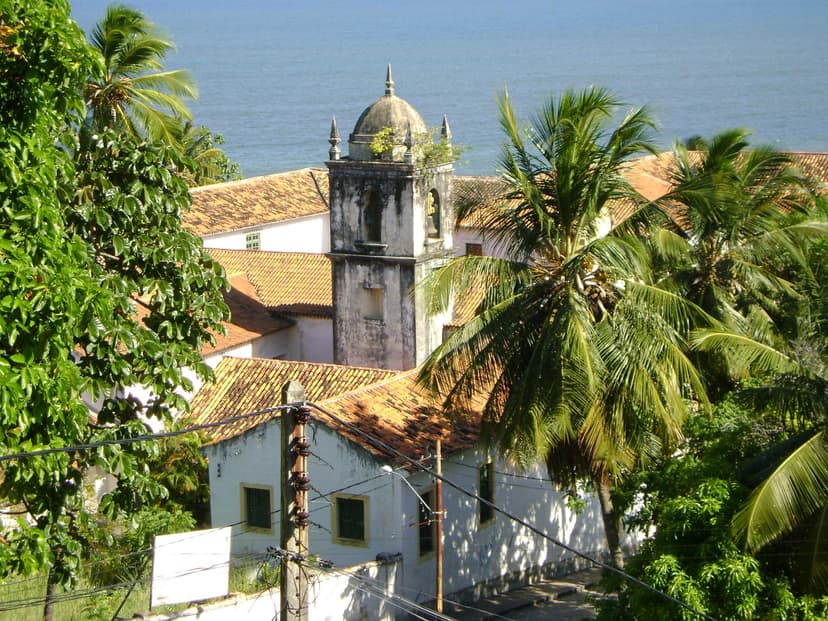Restaurantes do Bairro do Bonsucesso