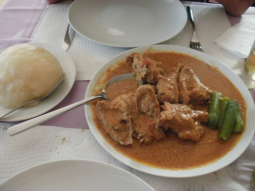 Restaurantes de Galinha à Cabidela