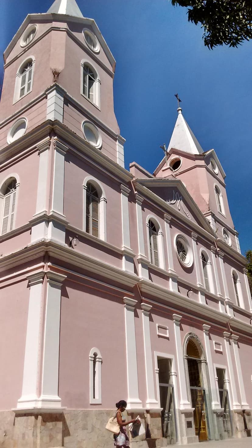 Catedral de Nossa Senhora das Dores