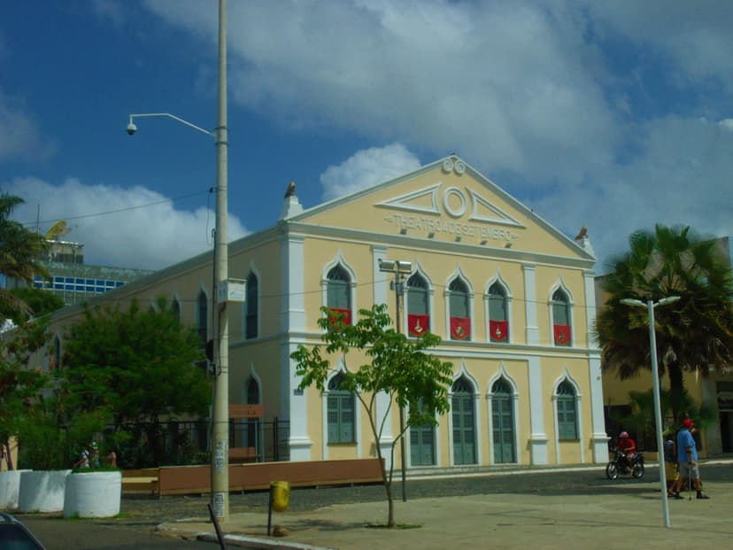 Theatro 4 de Setembro