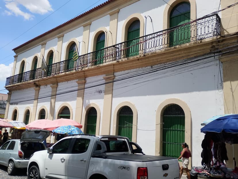 Mercado Central de São José