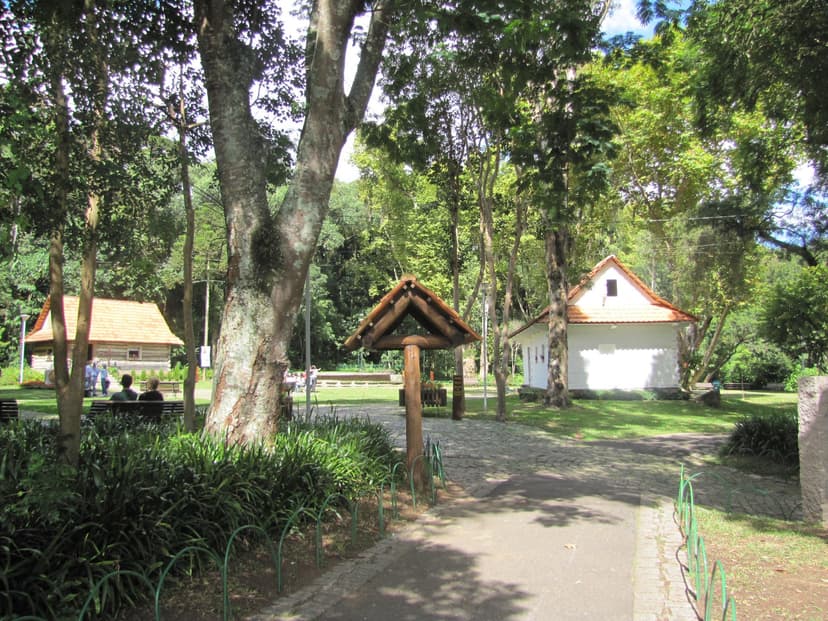 Bosque do Papa João Paulo II