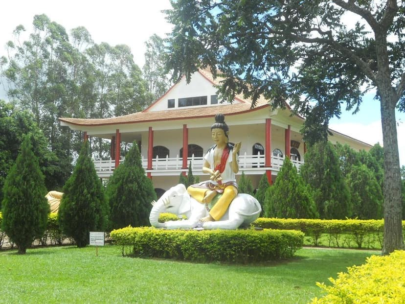 Templo Budista Chen Tien