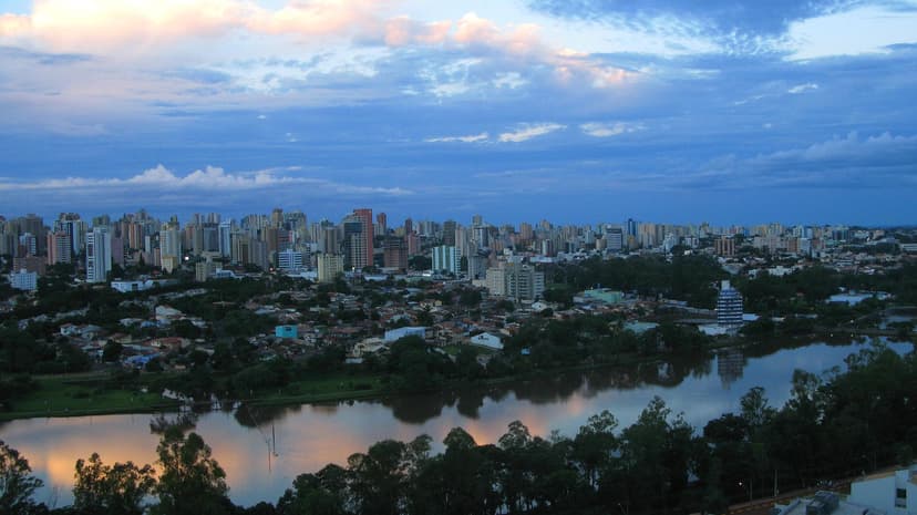 Bosque Marechal Cândido Rondon