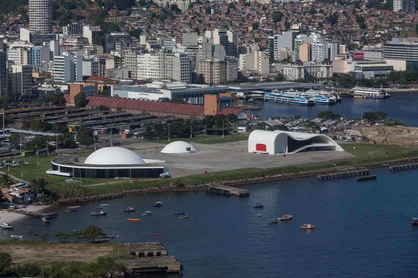 Caminho Niemeyer