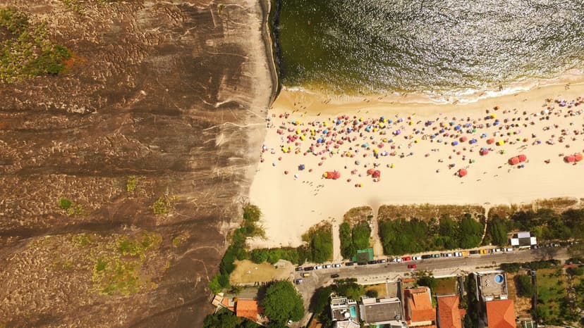 Praia de Itacoatiara