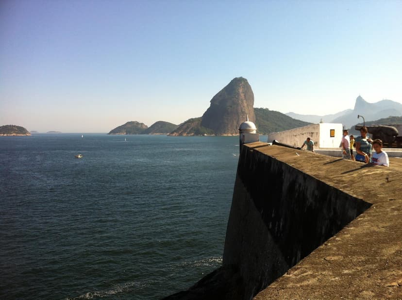 Fortaleza de Santa Cruz