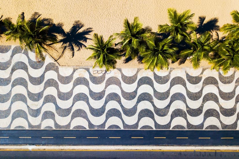 Praia de Copacabana