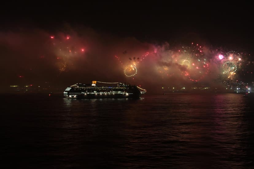 Réveillon de Copacabana