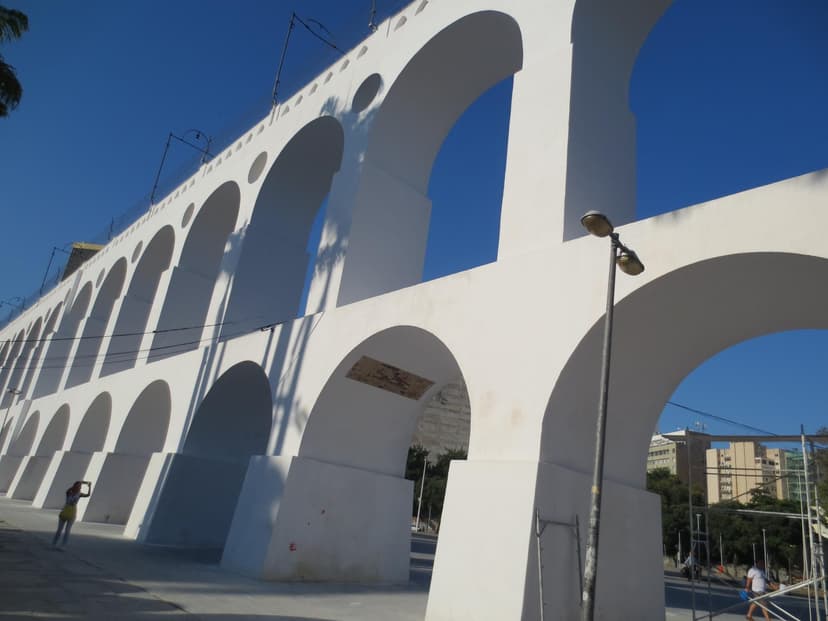 Arcos da Lapa