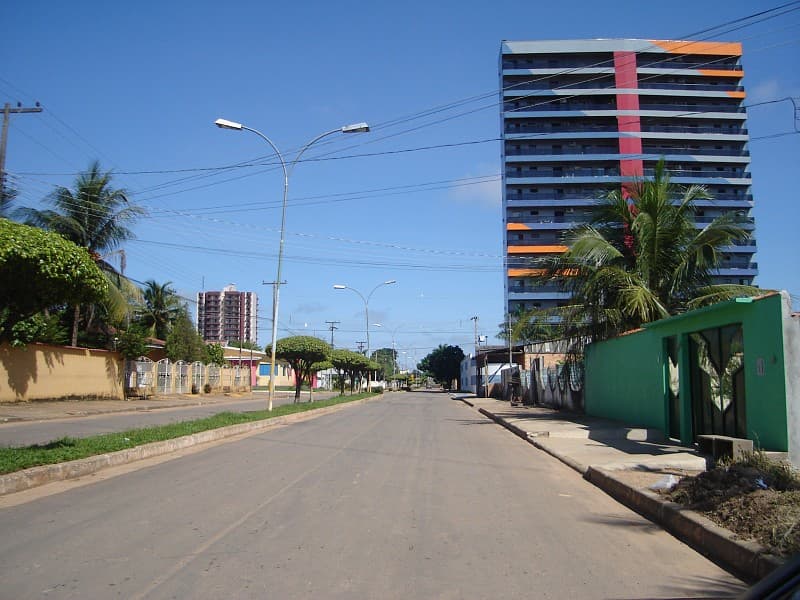 Cachoeiras da Região Rural