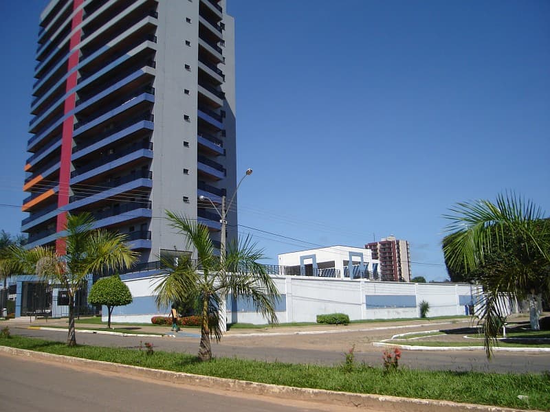 Orla do Rio Machado