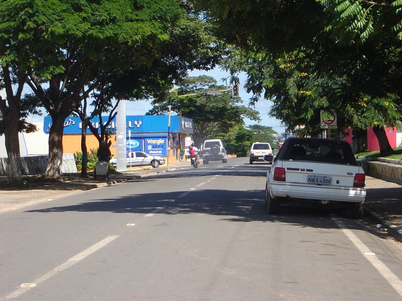 Catedral São João Bosco