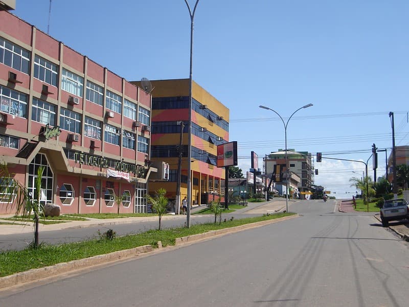 Parque Ecológico Municipal