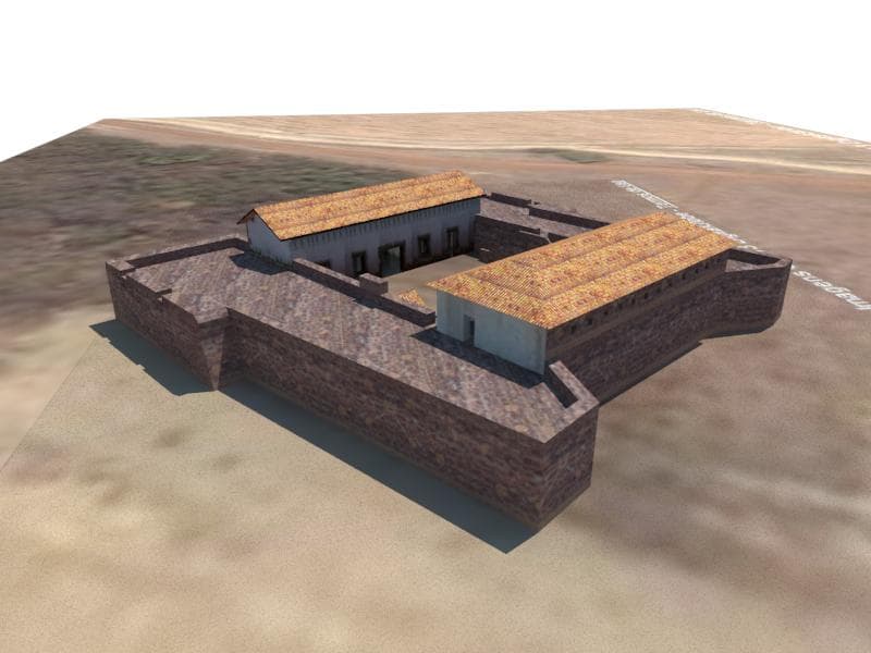 Forte São Joaquim do Rio Branco