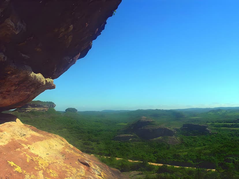 Pedras das Guaritas