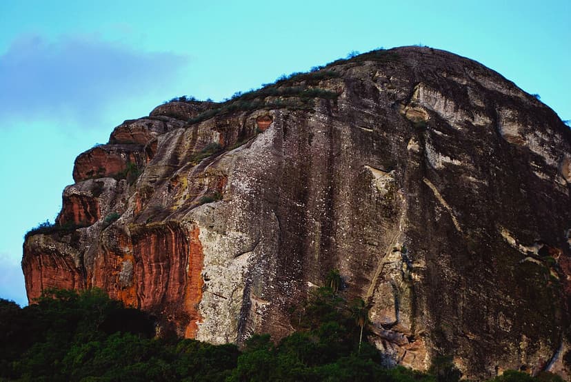 Parque Natural Municipal Pedra do Segredo