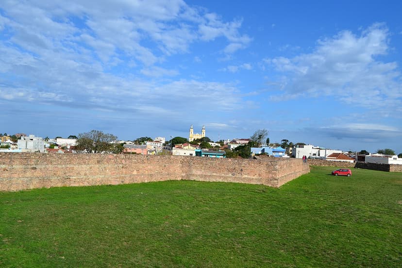Forte Dom Pedro II