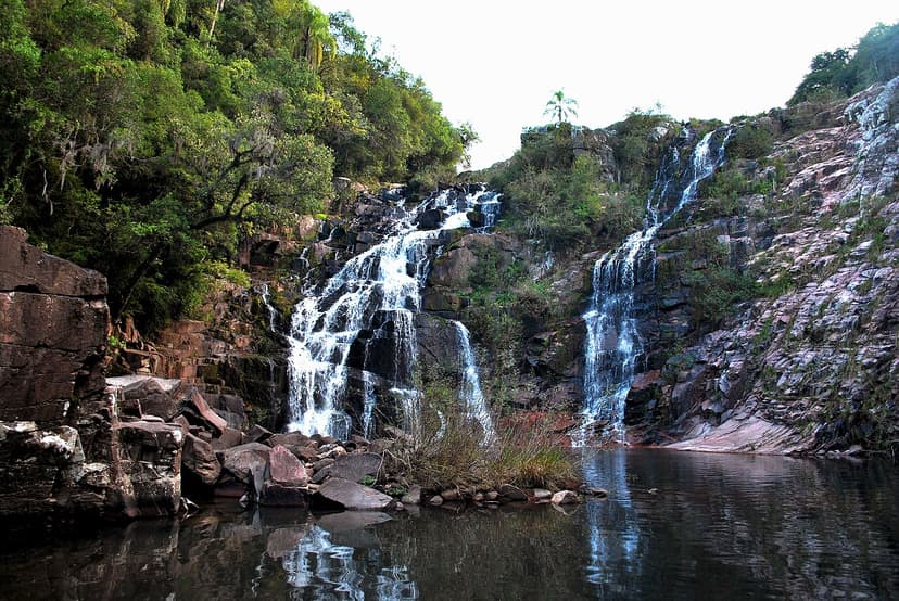 Cascata do Salso