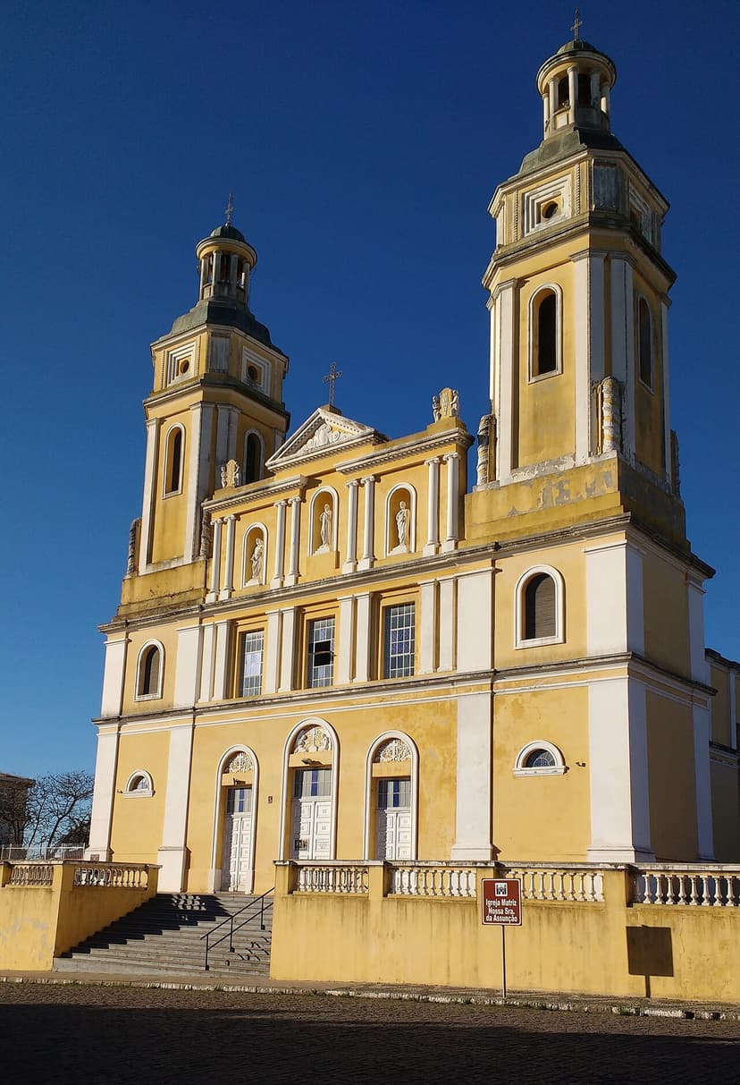 Igreja Matriz N. Sra. da Assunção