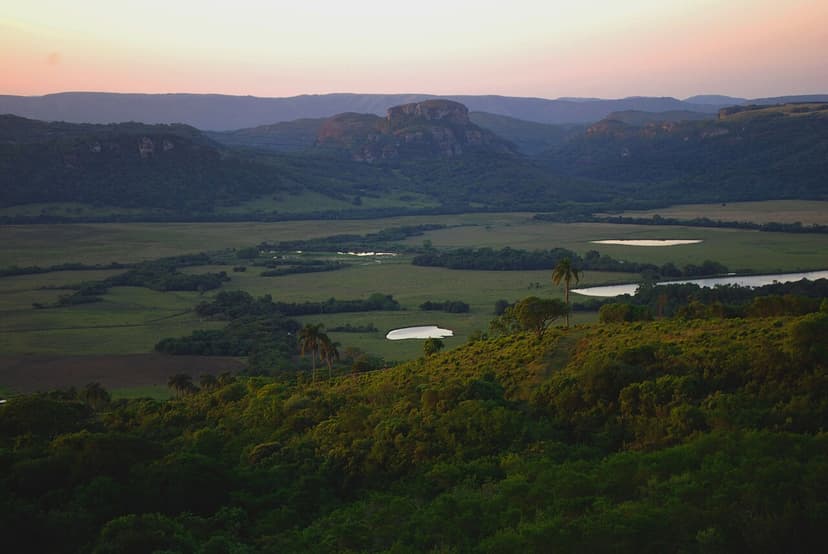 Vale do Santa Bárbara