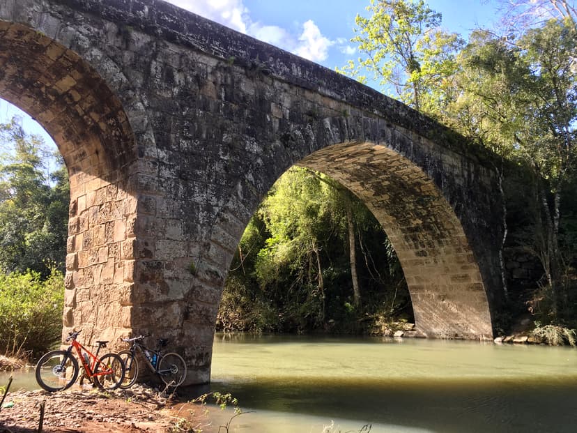 Ponte do Imperio