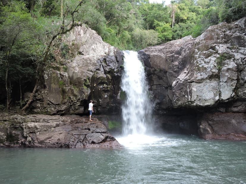 Cascata Cara de Índio