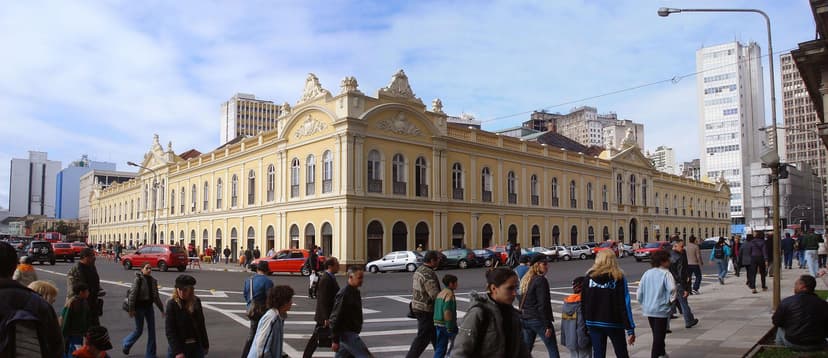 Mercado Público de Porto Alegre