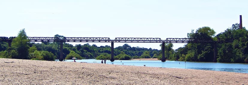Estação Ferroviaria de Restinga Seca