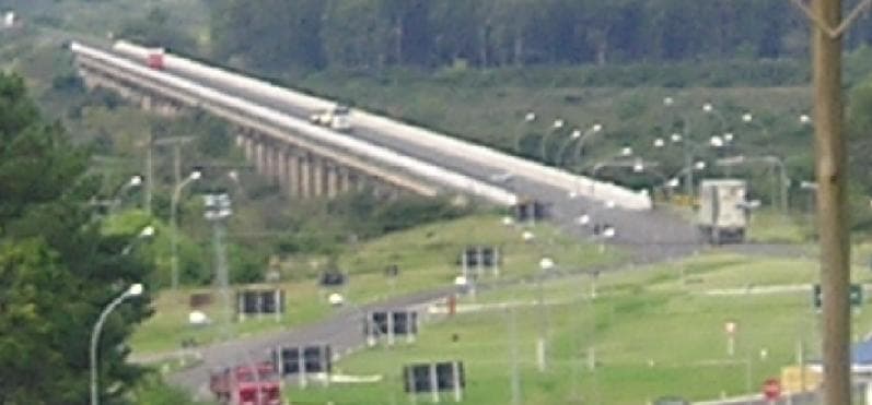 Ponte Marechal Jose de Abreu