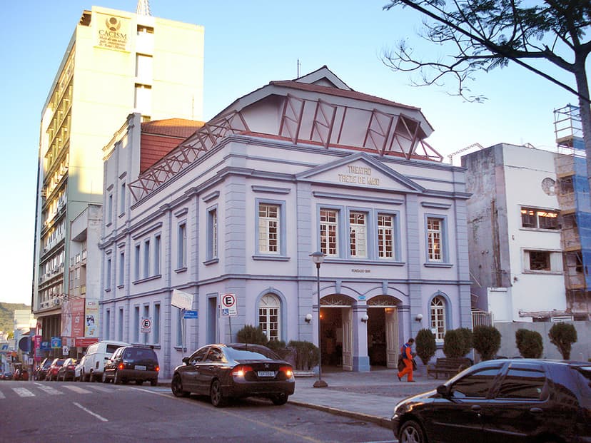 Catedral Metropolitana N. Sra. da Imaculada Conceição
